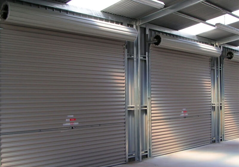 Roller Shutter Repairing