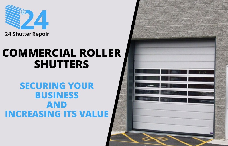 Commercial Roller Shutter
