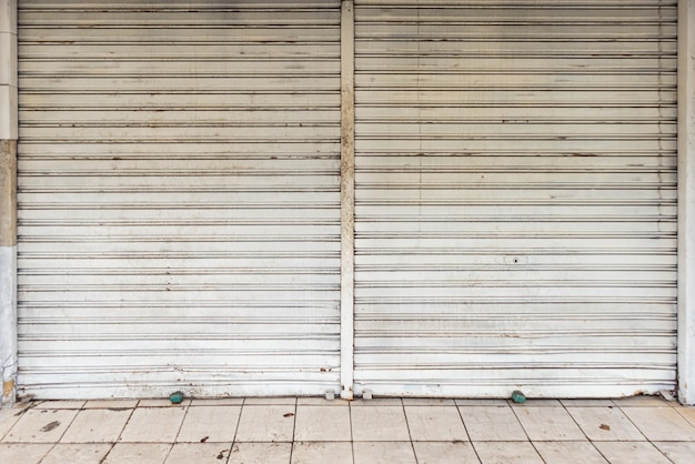 Roller Shutter Doors