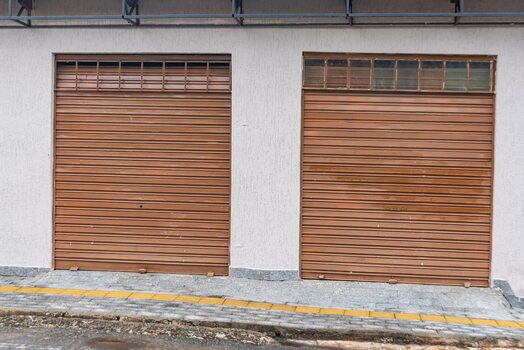 shop roller shutter